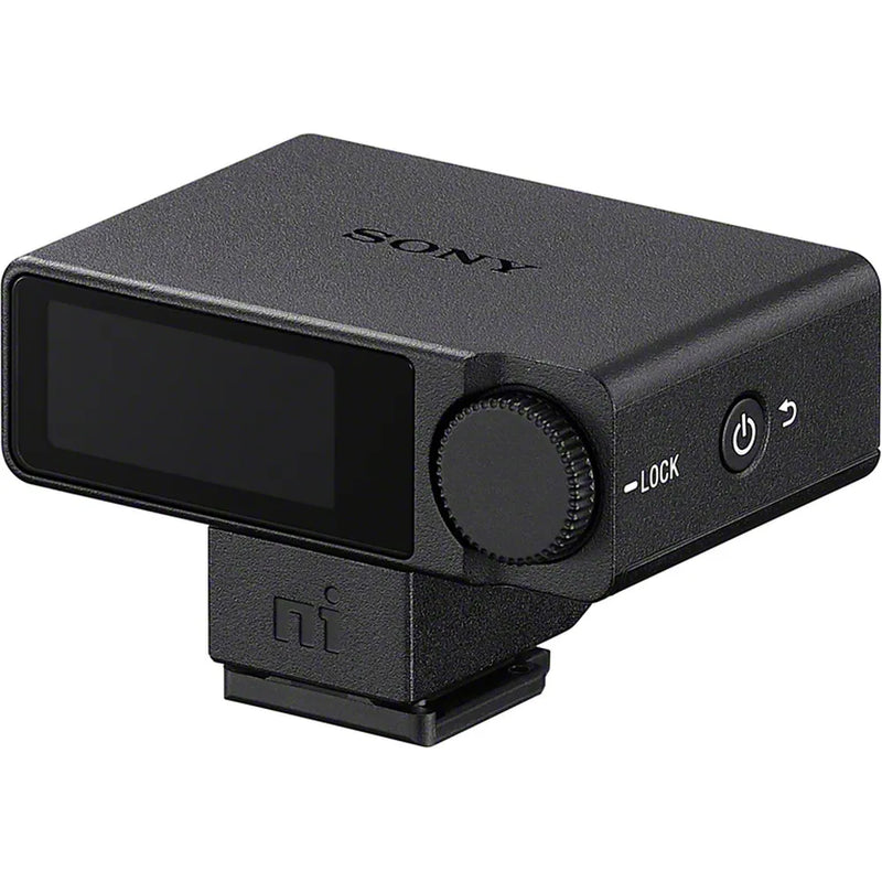 Sony ECM-W5R Wireless Microphone System Receiver