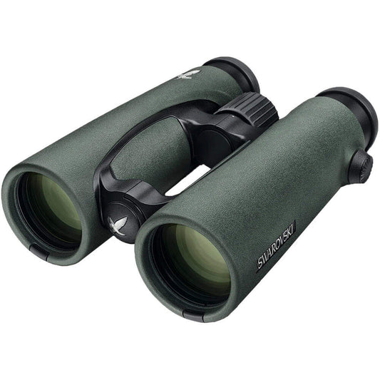 Swarovski EL 10x42 Green Swarovision FieldPro Binoculars Image 1