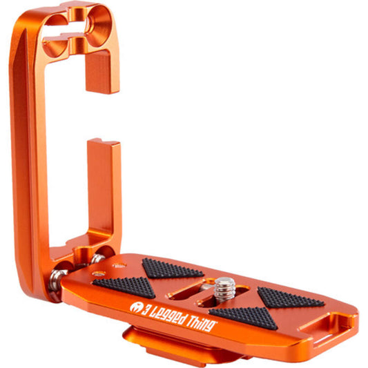 3 Legged Thing Copper Ellie PD L-Bracket | Capture Clip Compatible