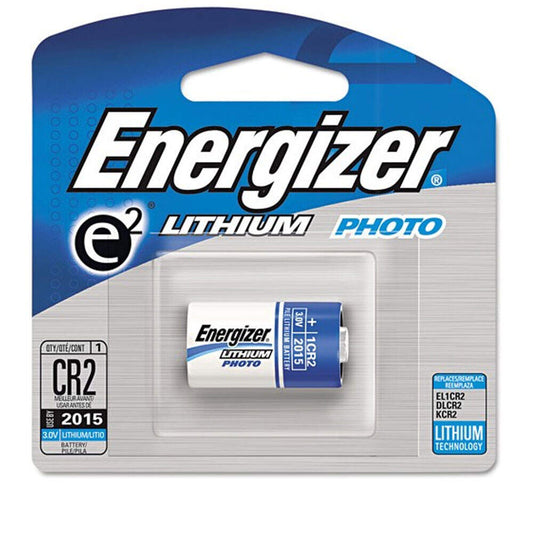 Energizer CR2 Lithium Camera Battery Image 1