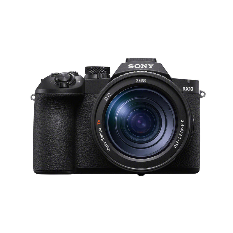 Sony RX10 V Bridge Camera With 24-600mm Zoom