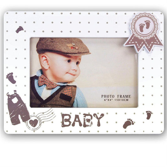 Rafael Baby 6x4 Photo Frame