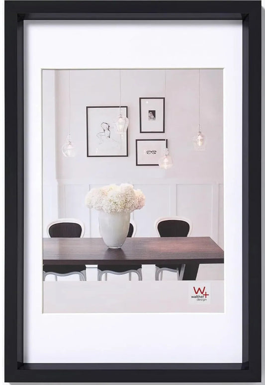 ZEP Basic Collection A4 Black Frame