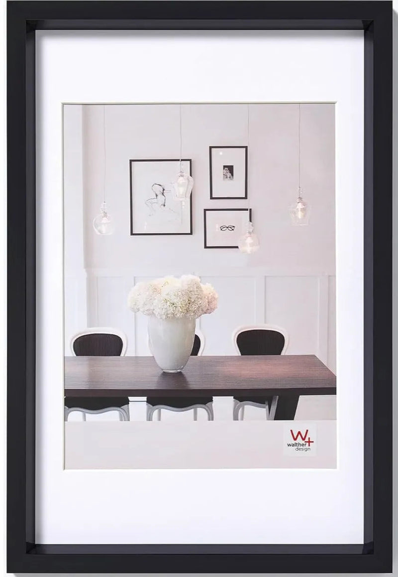 ZEP Basic Collection A4 Black Frame