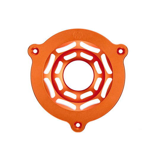3 Legged Thing ETHAN Optional 75mm Bowl Plate Lava (Orange and Black)