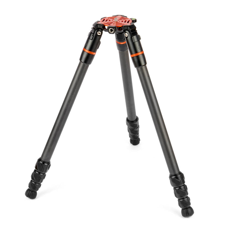 3 Legged Thing ETHAN 4 Carbon Fibre Tripod System – Lava