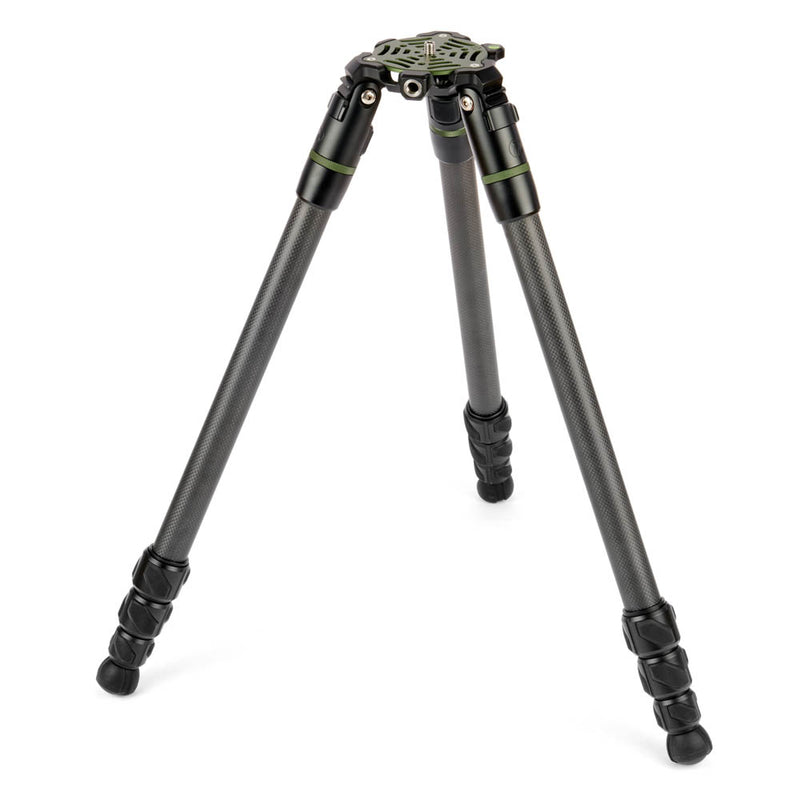 3 Legged Thing ETHAN 4 Carbon Fibre Tripod System – Olive Drab Green