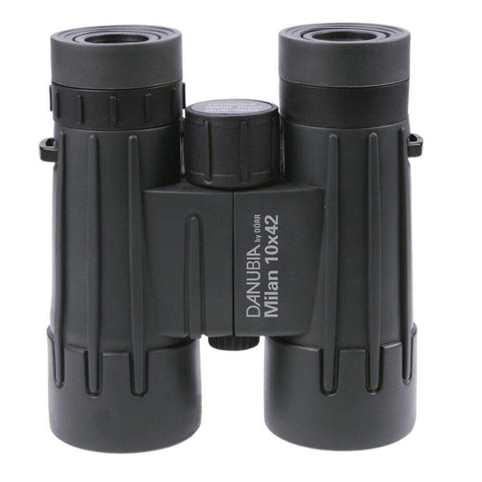 Ex-Demo Danubia Milan 10x42 Roof Prism Binoculars