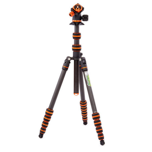 Ex Display 3 Legged Thing PUNKS Brian 2.0 Tripod with Airhed Neo 2.0 Black