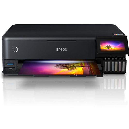 Ex-Demo Epson ET-8550 6-Colour EcoTank Photo Printer