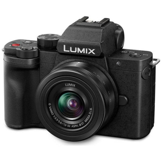 Ex-Demo Panasonic Lumix G100 Camera with 12-32mm Lens