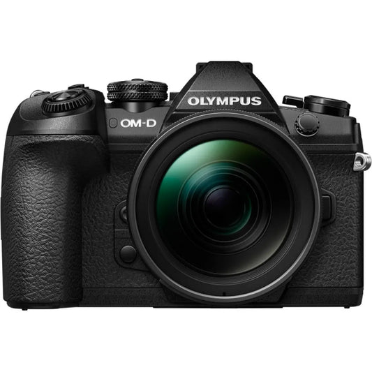 Olympus OM-D E-M1 Mark II 12-40mm Lens Kit