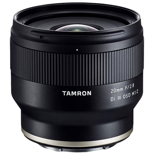 Tamron 20mm F2.8 DI III OSD 1/2 Macro Sony FE Image 1