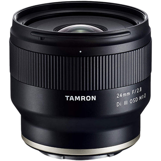 Tamron 24mm F2.8 DI III OSD 1/2 Macro Sony FE Lens Image 1