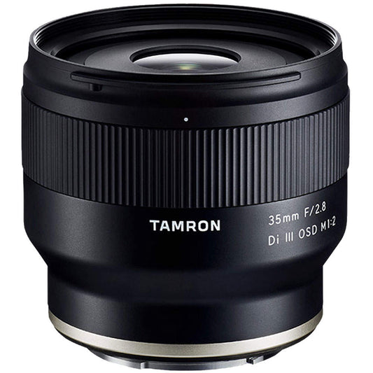 Tamron 35mm F2.8 DI III OSD 1/2 Macro Sony FE Lens Image 1