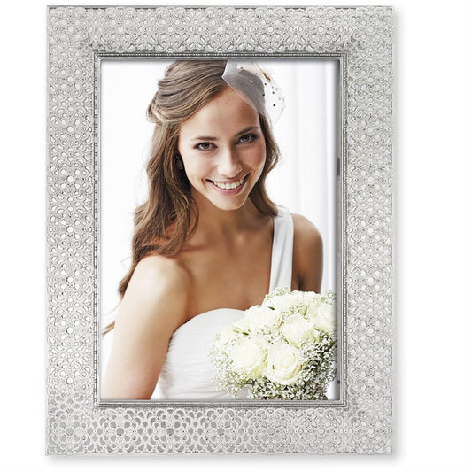 Trudy Silver 7x5 Photo Frame