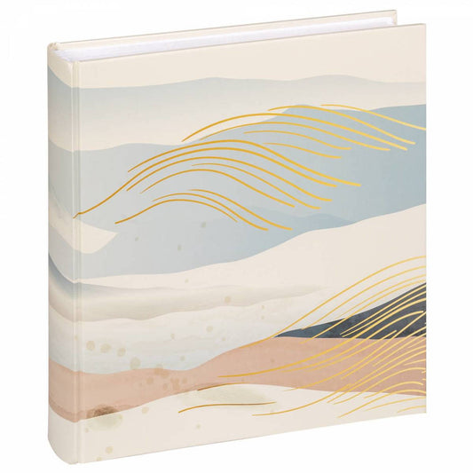 Walther Variety Abstract Landscape Traditional Photo Album - 60 Sides