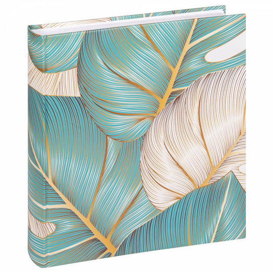 Walther Variety Monstera Traditional Photo Album - 60 Sides