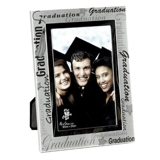 Graduation 6x4 Photo Frame