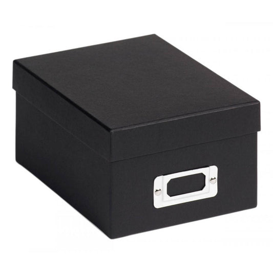 Walther Fun Photo Boxes | 700 Photos | 6X4 Photos Black