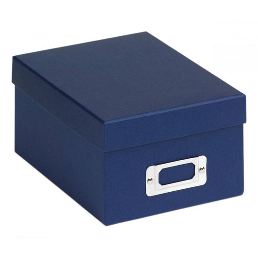 Walther Fun Photo Boxes | 700 Photos | 6X4 Photos Blue