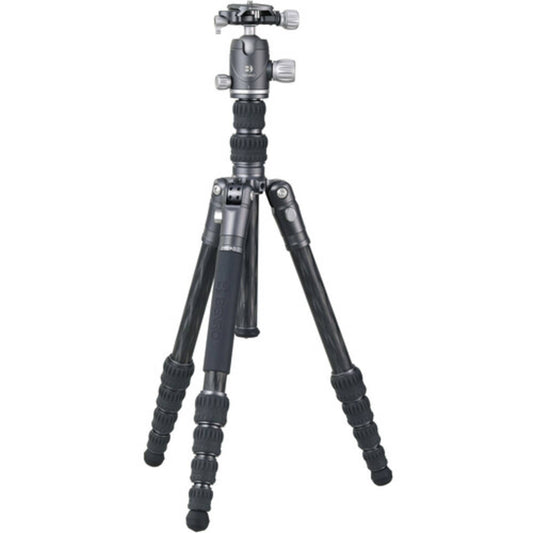 Benro Bat FBAT05CVX20 Tripod Kit with VX20 Ball Head - Carbon Fibre