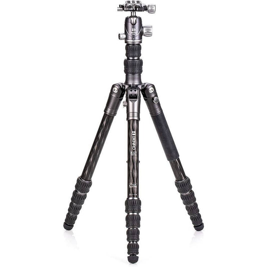 Benro Bat FBAT15CVX20 Tripod Kit with VX20 Ball Head - Carbon Fibre