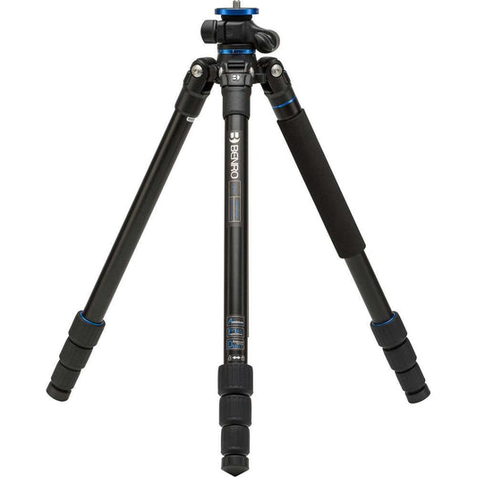 Benro FGP18A GoPlus Series 1 Travel Tripod - Aluminium