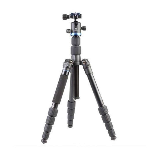 Benro FIF19AIB0 iFoto Tripod Kit with IB0 Head - Aluminium