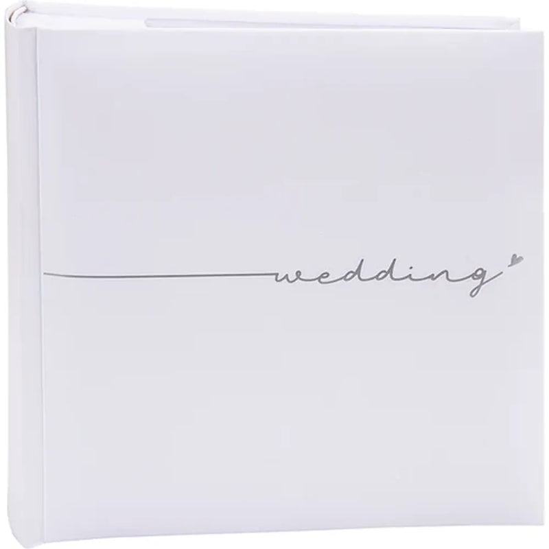 Kenro Fleur Memo Wedding Album for 200 6x4" Photos