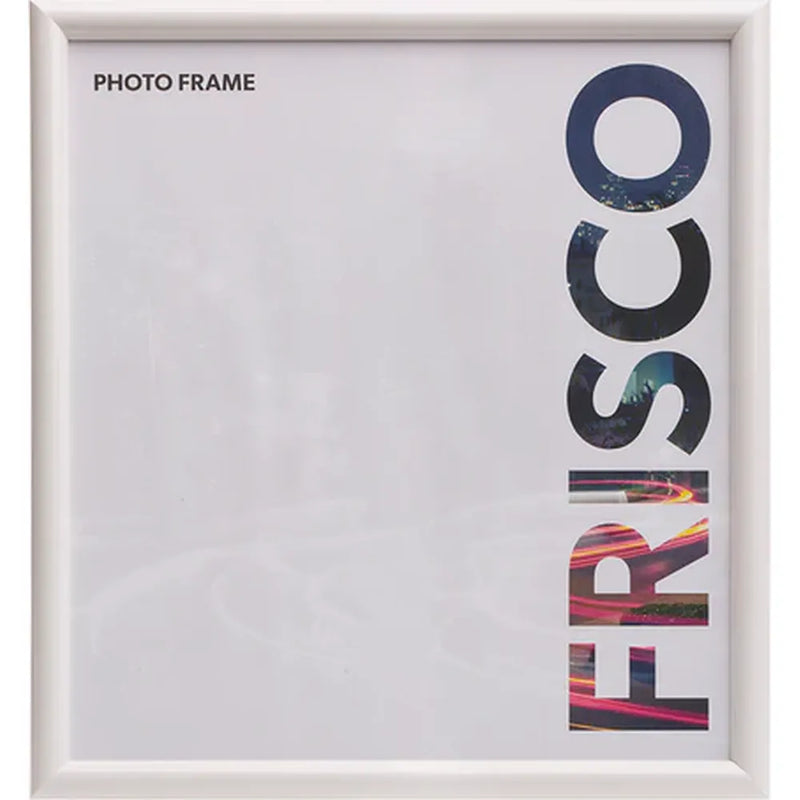 Kenro Frisco 5x5 Photo Frame - White