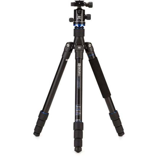 Benro FTA28AB1 Travel Angel Tripod Kit Aluminium Series 2 Image 1