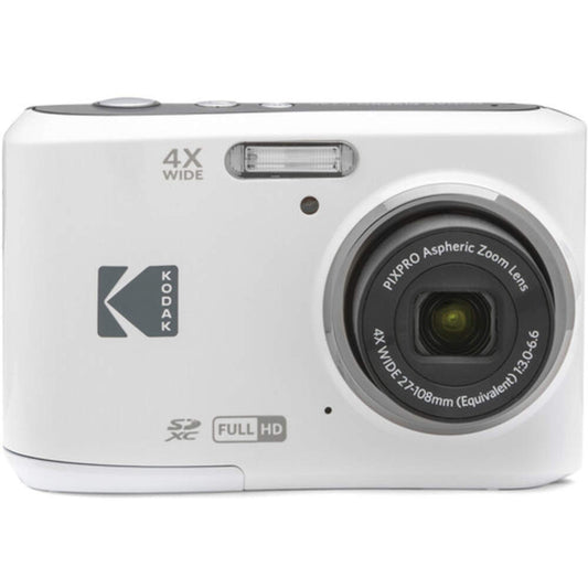 Kodak Pixpro FZ45 Digital Camera - White