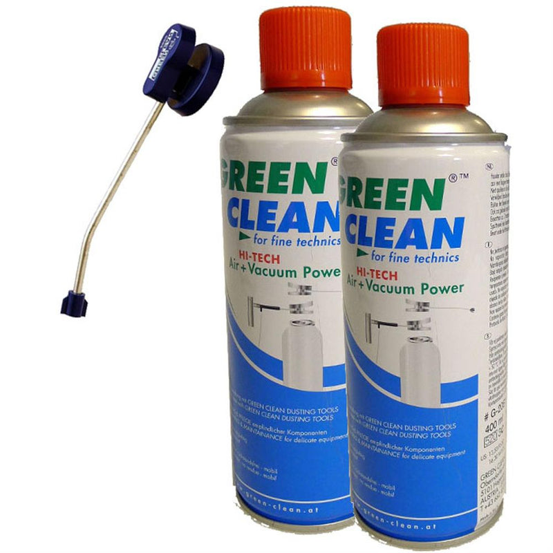 Green Clean High Tech Starter Kit with V-2000 Valve Image 1