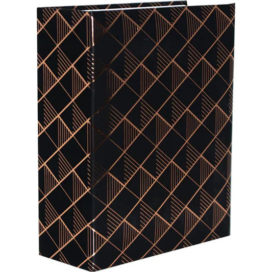 Kenro Grafton Minimax Album for 100 6x4" Photos - Black
