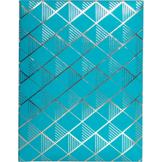 Kenro Grafton Minimax Album for 100 6x4" Photos - Teal
