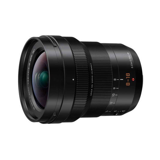 Panasonic 8-18mm f2.8-4.0 DG Lens Image 1