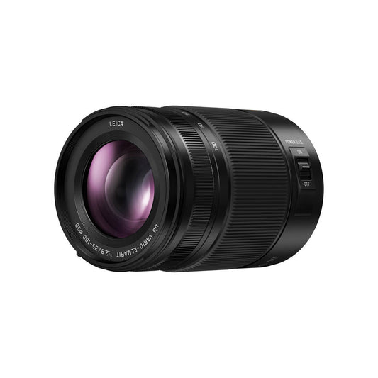 Panasonic 35-100mm F2.8 Leica DG Vario-Elmarit Lens | G Series | Micro Four Thirds Image 1