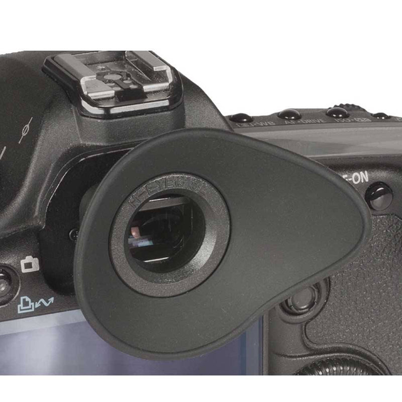 Hoodman HoodEYE 18mm Eyecup for Canon Image 4