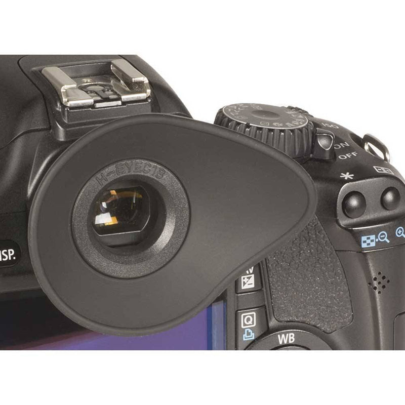 Hoodman HoodEYE 18mm Eyecup for Canon Image 1