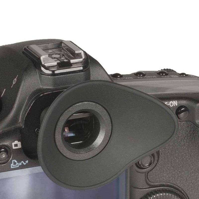 Hoodman HoodEYE 22mm Eyecup for Canon Image 1