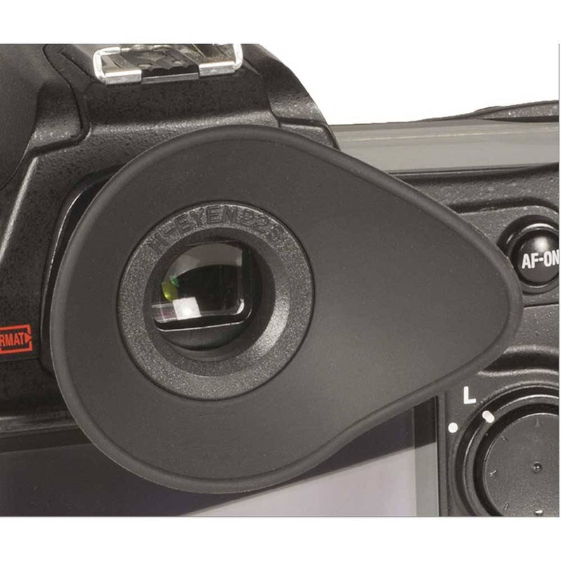 Hoodman HoodEYE 22mm Eyecup for Nikon Image 4