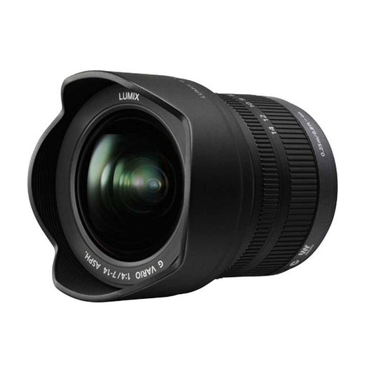 Panasonic 7-14mm F4 G Lens