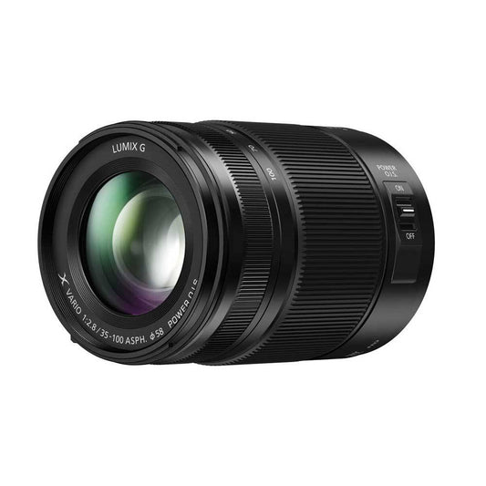 Panasonic 35-100 f2.8 II G Lens