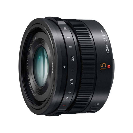 Panasonic 15mm f1.7 DG Lens Image 1