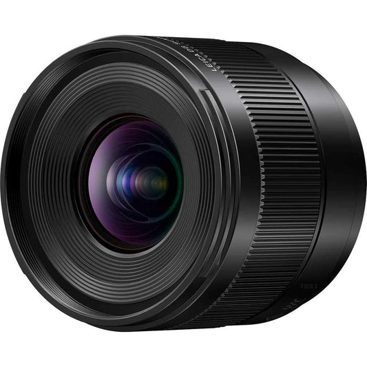 Panasonic 9mm DG f1.7 Lens - Black Image 1