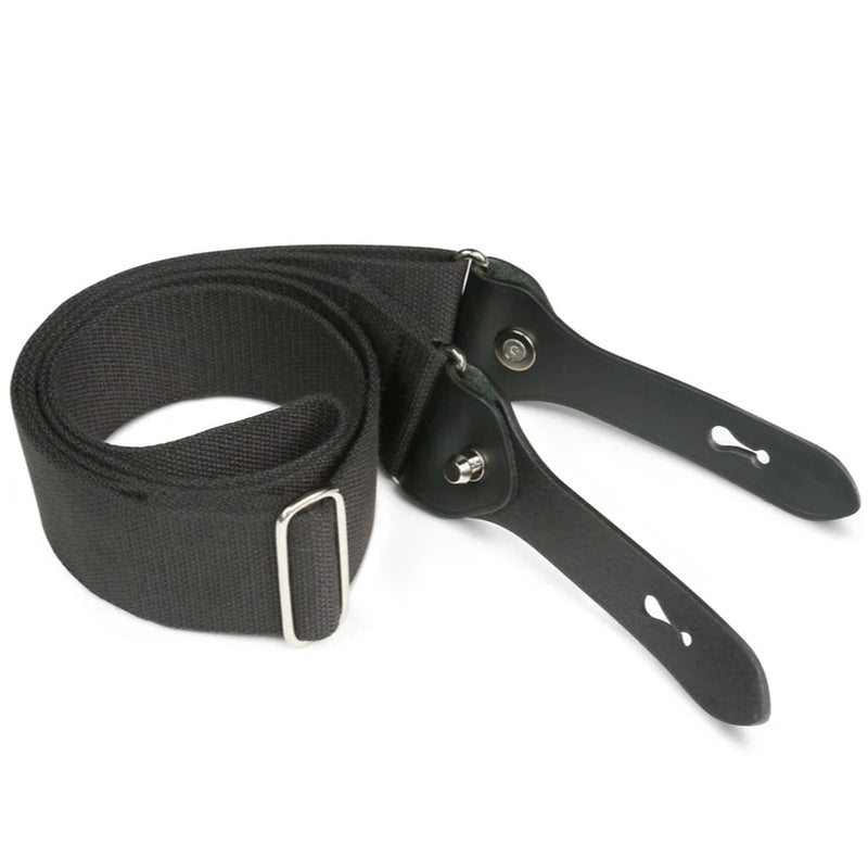 Billingham H1 SLING 50mm - BLACK/BLACK