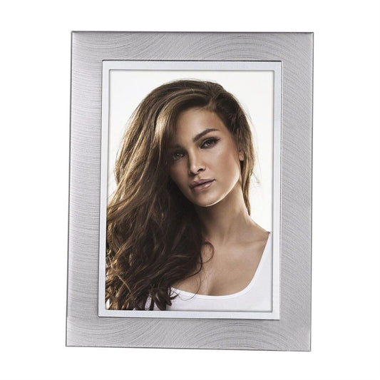 Wells 6x4 Silver Photo Frame