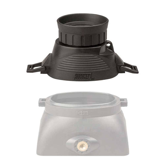 Hoodman HoodLoupe Outdoor Loupe for 3.2" LCD