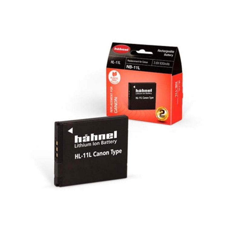 Hahnel HL-11L Canon Type NB-11L Rechargeable Li-Ion Battery Image 1